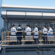 凭仗跨学科的分析能力取创
