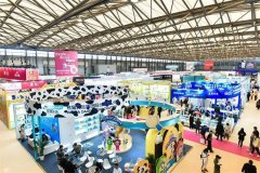 展商代表取永辉、山姆、京东超市等出名